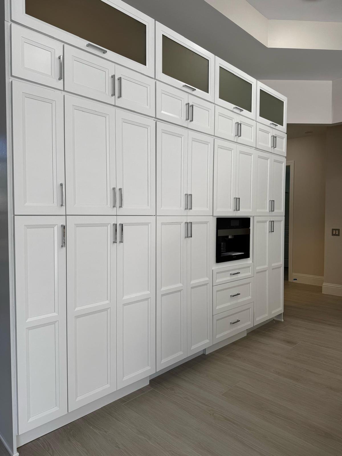 Cabinets