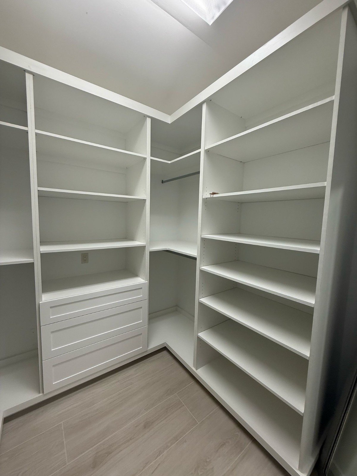 Closets